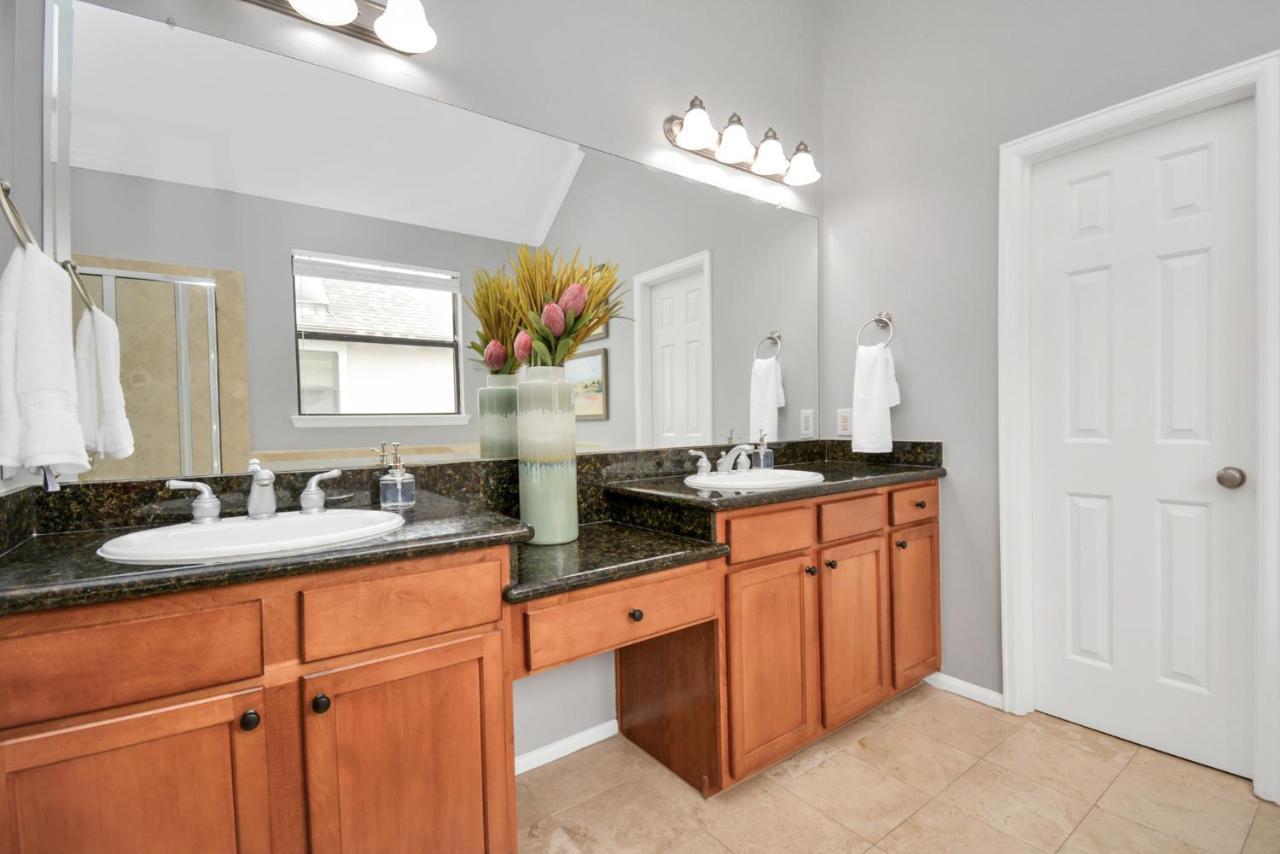 3Br 3Ba Upscale Luxury Home In The Heights Houston Extérieur photo