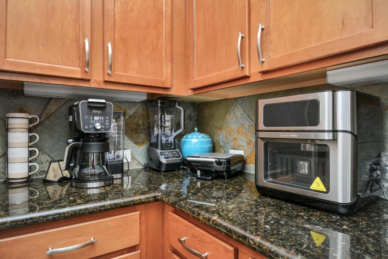 3Br 3Ba Upscale Luxury Home In The Heights Houston Extérieur photo