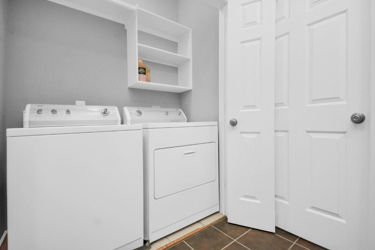 3Br 3Ba Upscale Luxury Home In The Heights Houston Extérieur photo
