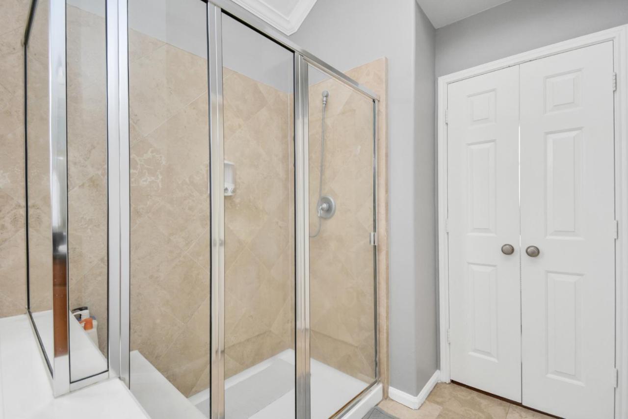 3Br 3Ba Upscale Luxury Home In The Heights Houston Extérieur photo
